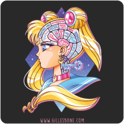 Magical Lock and Time Key T-Shirt