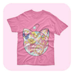 Magical Silhouettes, Luna P T-Shirt