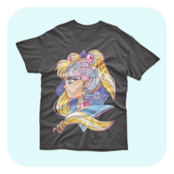 Magical Lock and Time Key T-Shirt