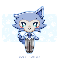 Nya Nya Neko Cousins Legoshi