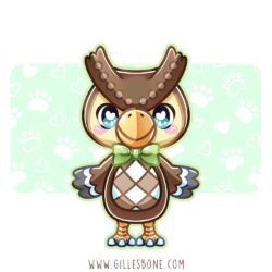 Nya Nya Neko Cousins Blathers