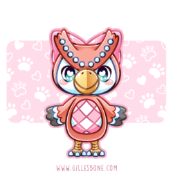 Nya Nya Neko Cousins Celeste