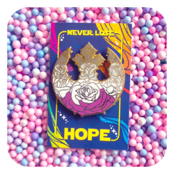 Never Lose Hope Asexual