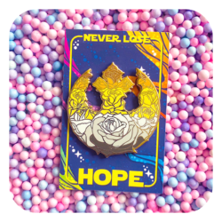 Never Lose Hope Bear