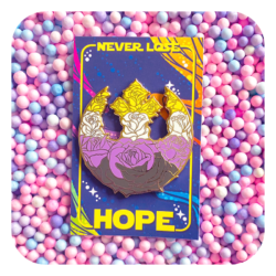 Never Lose Hope Non Binary