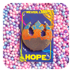 Never Lose Hope Poly Amorous [Discontinued]
