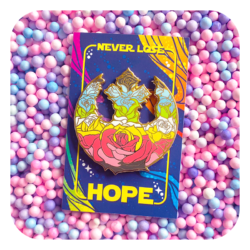 Never Lose Hope Queer