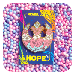 Never Lose Hope Trans