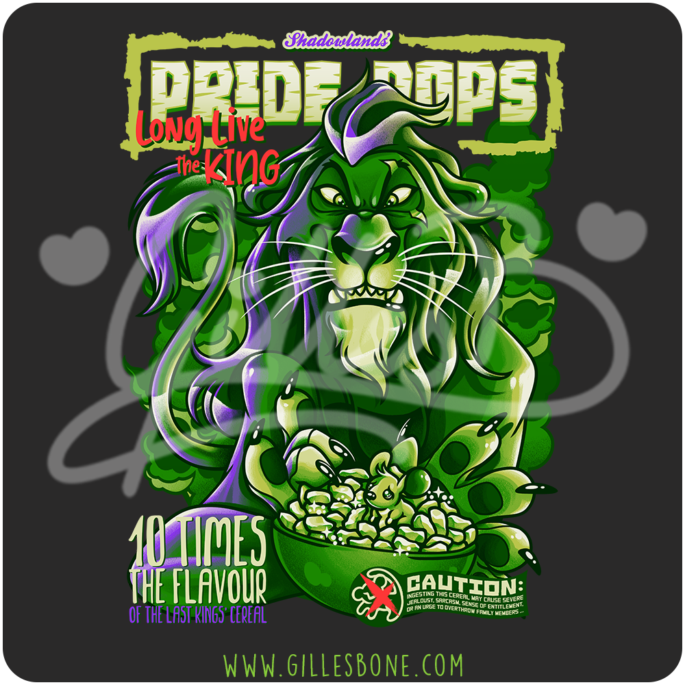 Pride Pops T-Shirt - Image 2