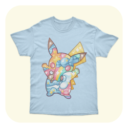 Magical Silhouettes, Pikachu T-Shirt