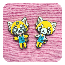 Nya Nya Neko Cousins Aggrestuko Bundle
