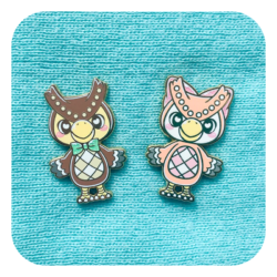 Nya Nya Neko Cousins Blathers & Celeste Bundle