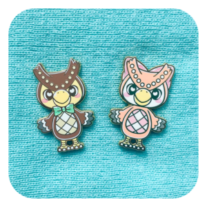 Nya Nya Neko Cousins Blathers & Celeste Bundle