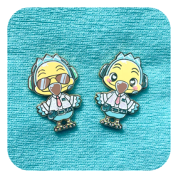 Nya Nya Neko Cousins Wilbur & Orville Bundle