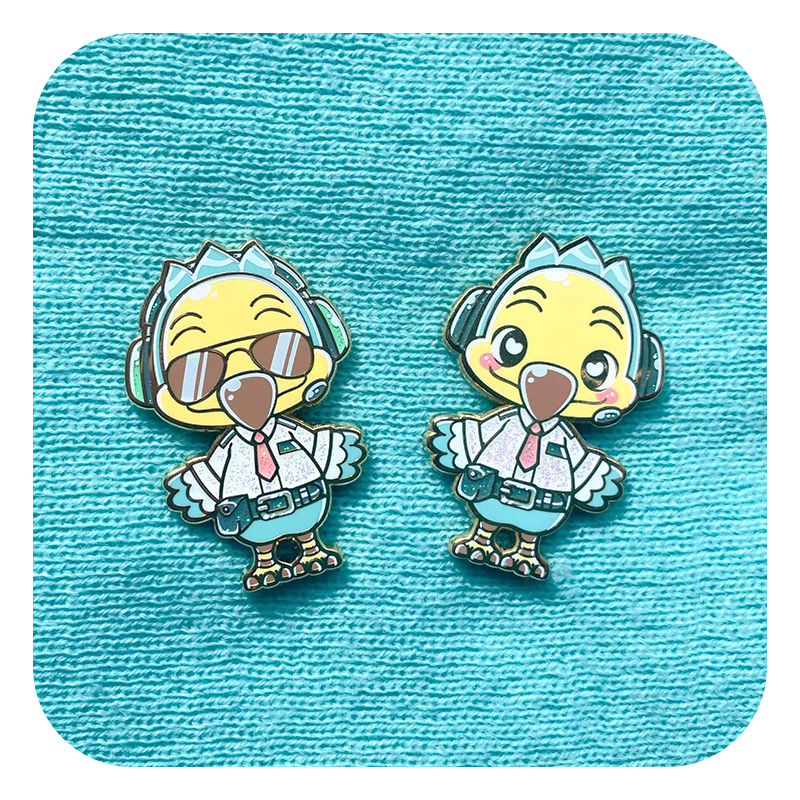 Nya Nya Neko Cousins Wilbur & Orville Bundle