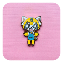 Nya Nya Neko Cousins Aggrestuko Bundle