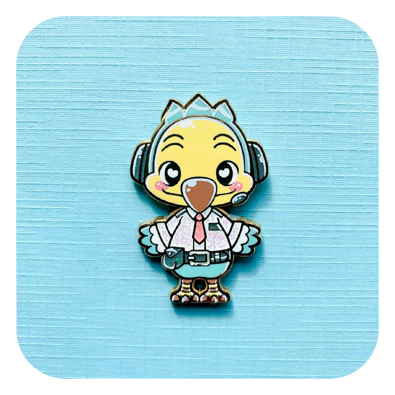 Nya Nya Neko Cousins Wilbur & Orville Bundle - Image 3