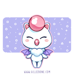 Nya Nya Neko Moogle