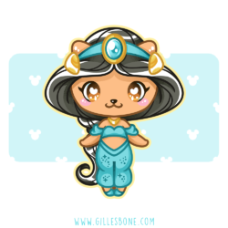 Nya Nya Neko Jasmine