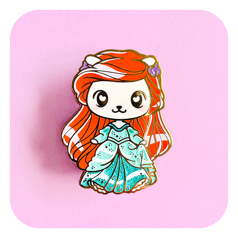 Nya Nya Neko The Little Mermaid Bundle - Image 3