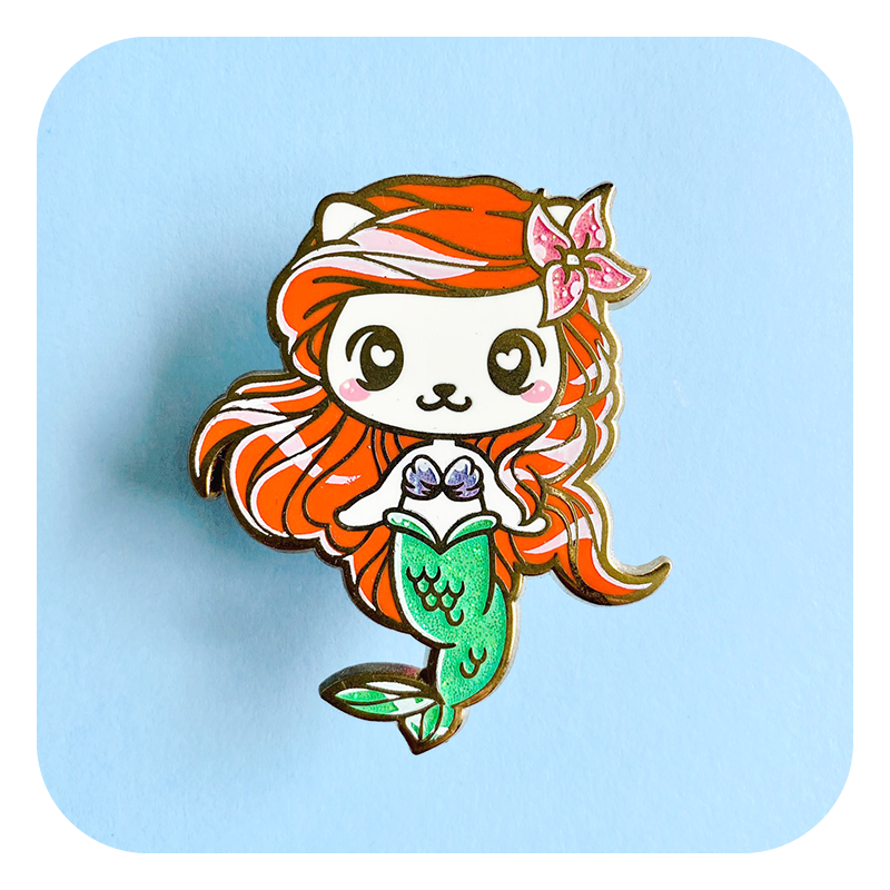 Nya Nya Neko The Little Mermaid Bundle - Image 2