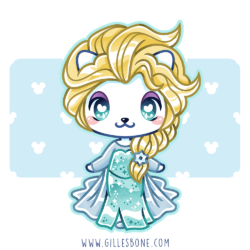 Nya Nya Neko Elsa
