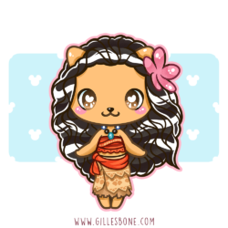 Nya Nya Neko Moana