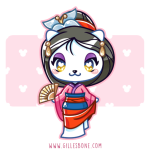 Nya Nya Neko Mulan