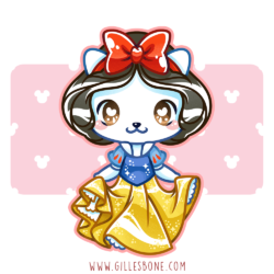 Nya Nya Neko Snow White