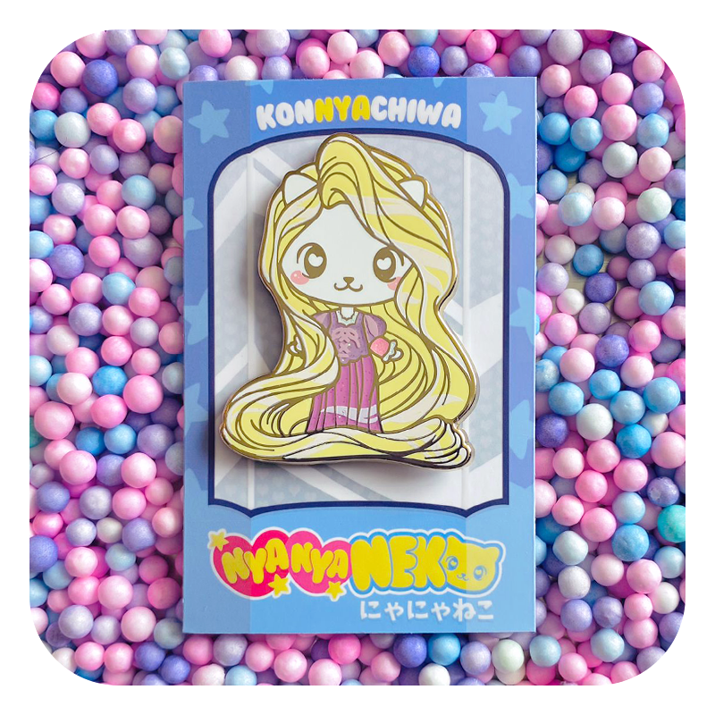 Nya Nya Neko Rapunzel - Image 2