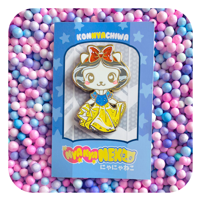 Nya Nya Neko Snow White - Image 2