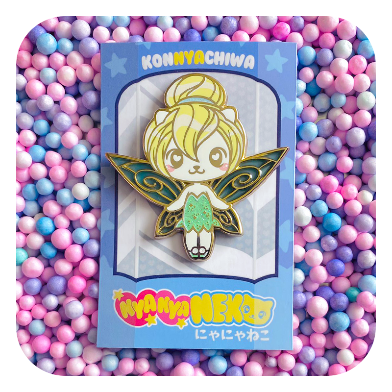 Nya Nya Neko Tinkerbell - Image 2