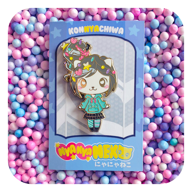 Nya Nya Neko Vanellope - Image 2