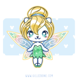 Nya Nya Neko Tinkerbell