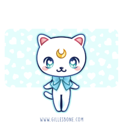 Nya Nya Neko Artemis