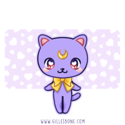 Nya Nya Neko Luna