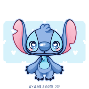 Nya Nya Neko Stitch