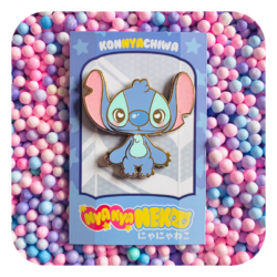 Nya Nya Neko Stitch