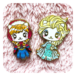 Nya Nya Neko Frozen Bundle