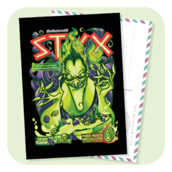 Styx Postcard
