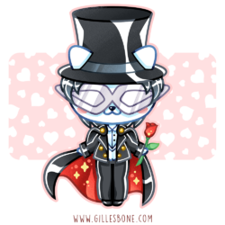 Nya Nya Neko Tuxedo Mask