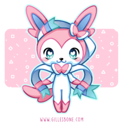 Nya Nya Neko Sylveon