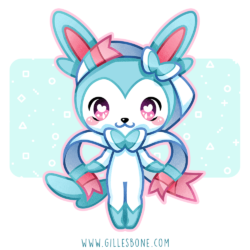 Nya Nya Neko Shiny Sylveon