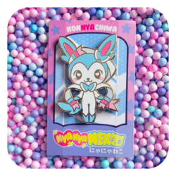 Nya Nya Neko Shiny Sylveon
