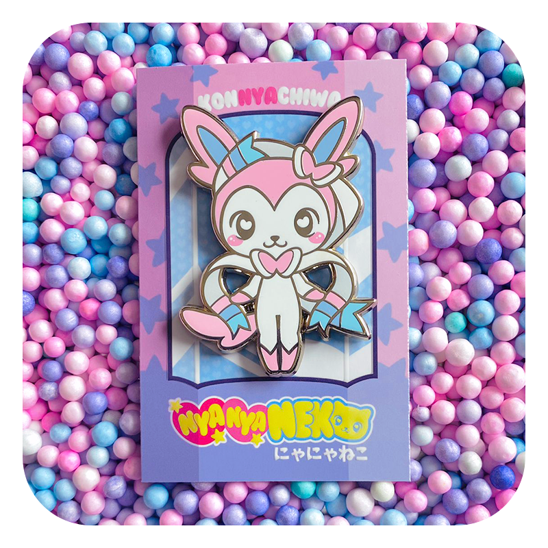 Nya Nya Neko Sylveon - Image 2