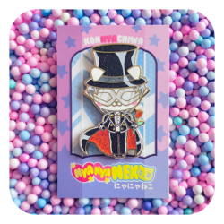 Nya Nya Neko Tuxedo Mask