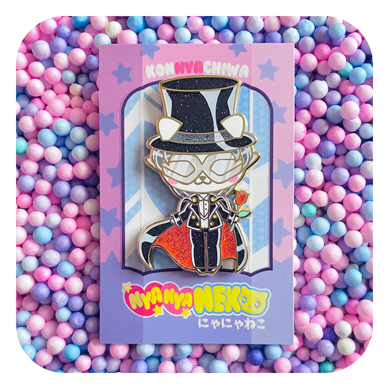 Nya Nya Neko Tuxedo Mask - Image 2