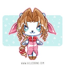 Nya Nya Neko Aerith