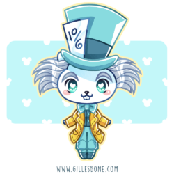 Nya Nya Neko Mad Hatter