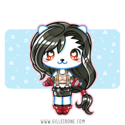 Nya Nya Neko Tifa